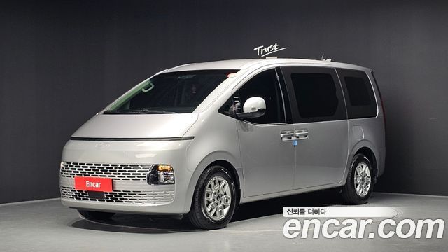 Hyundai Staria 2024