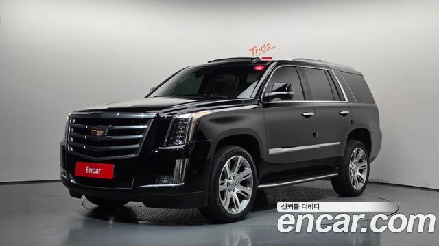 Cadillac Escalade 2018