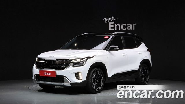 Kia Seltos 2023