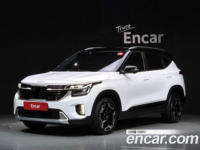 Kia Seltos 2023