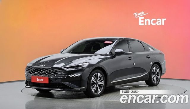 Kia K8 2022