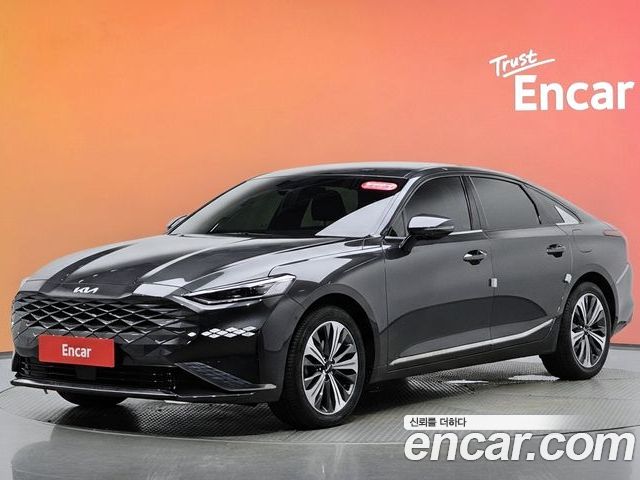 Kia K8 2022