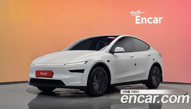 Tesla Model Y 2026