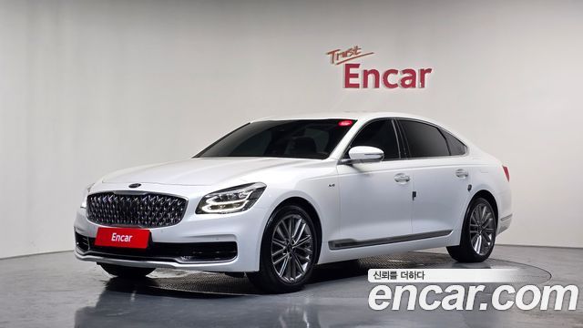Kia K9 2020