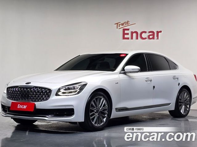Kia K9 2020