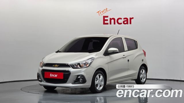 ChevroletGMDaewoo Spark 2016