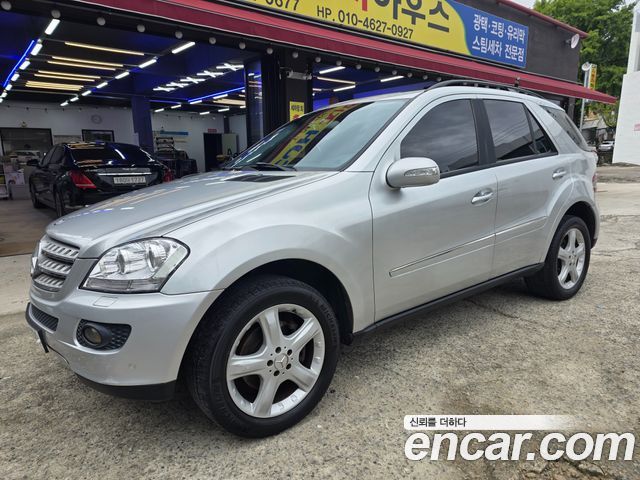 Mercedes-Benz M-class 2006