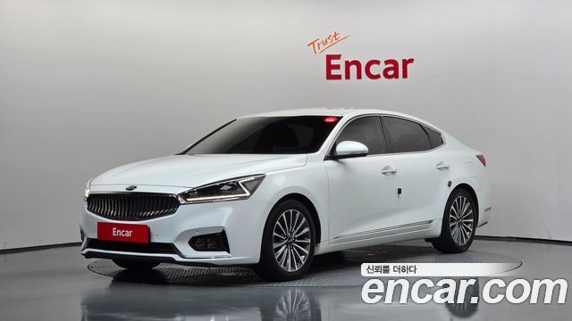 Kia K7 2016