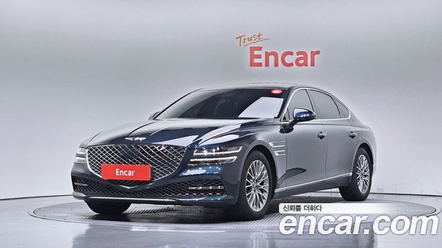 Genesis G80 2020