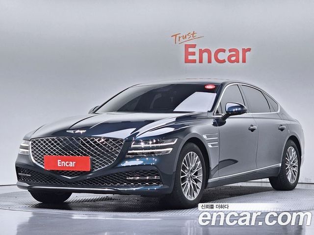 Genesis G80 2020