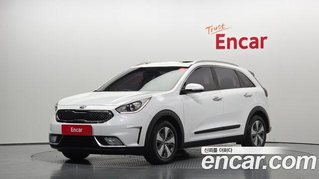 Kia Niro 2017