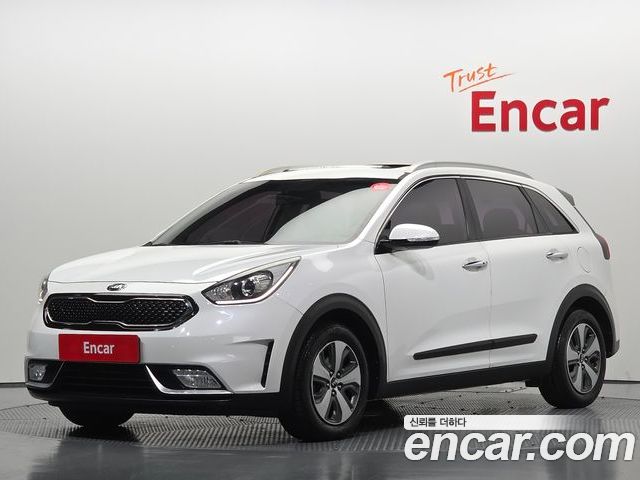 Kia Niro 2017