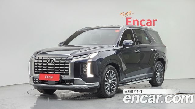 Hyundai Palisade 2024