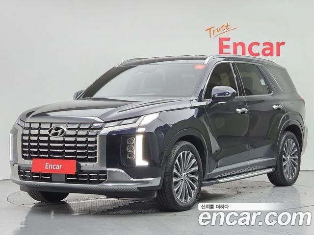 Hyundai Palisade 2024