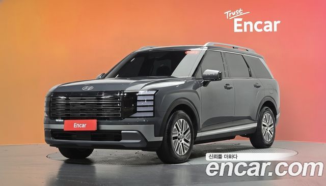 Hyundai Palisade 2026