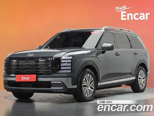 Hyundai Palisade 2026