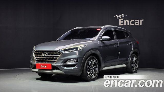 Hyundai Tucson 2018