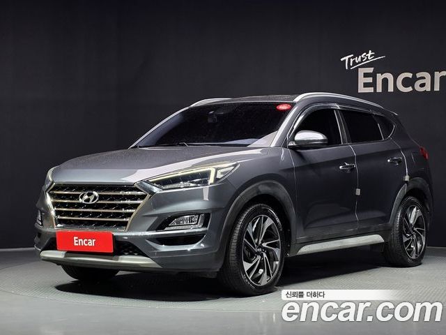 Hyundai Tucson 2018