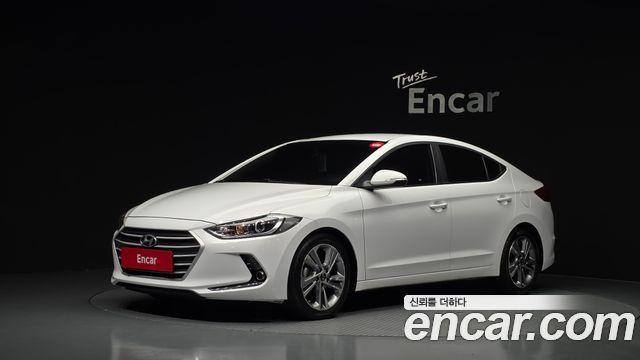 Hyundai AVANTE 2017