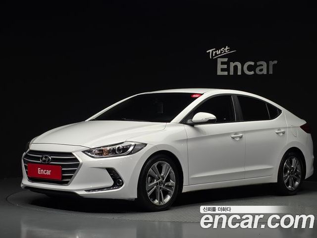 Hyundai AVANTE 2017