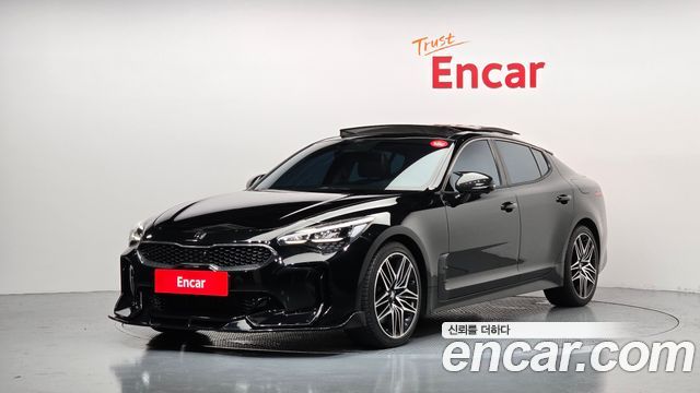Kia Stinger 2020