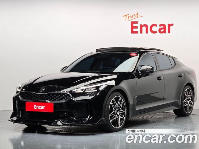 Kia Stinger 2020