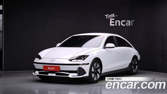Hyundai Ioniq6 2022