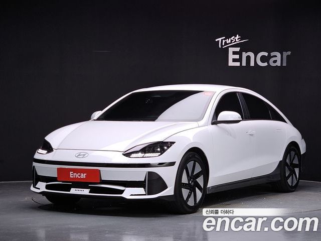 Hyundai Ioniq6 2022