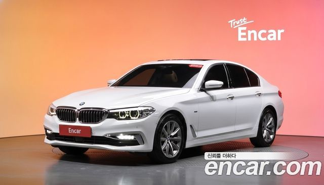 BMW 5-Series 2018