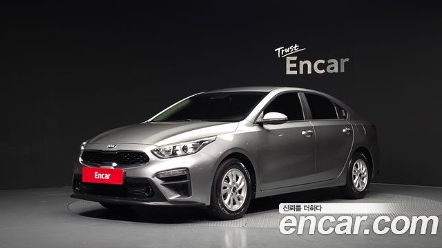 Kia K3 2020