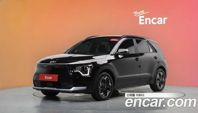 Kia Niro 2023