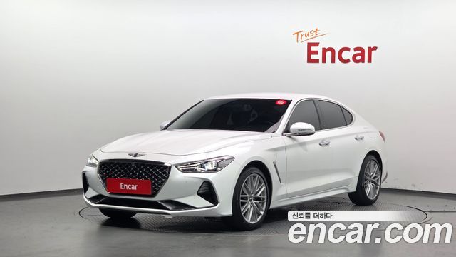 Genesis G70 2019