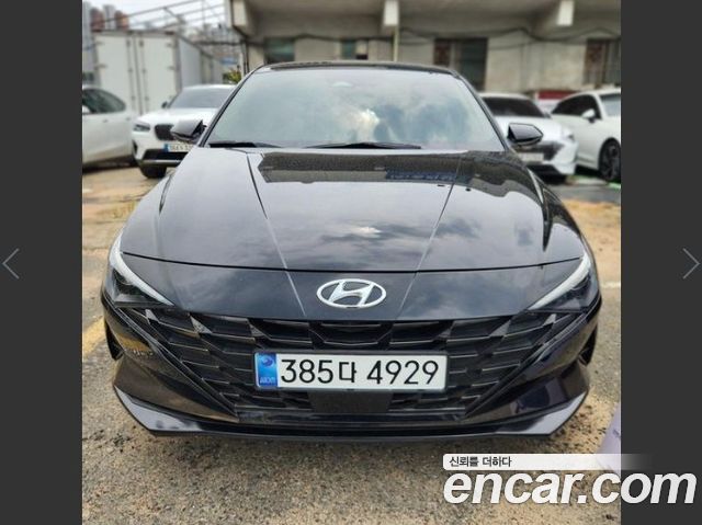 Hyundai AVANTE 2022