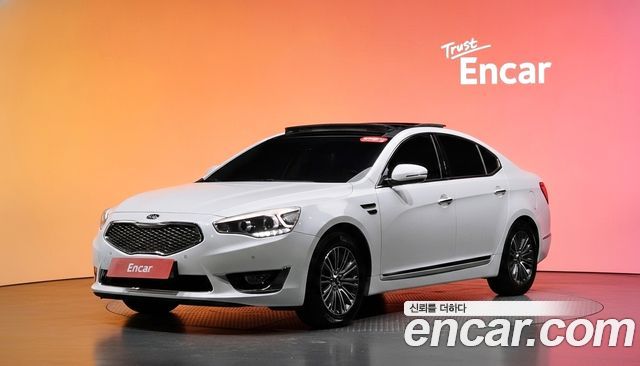 Kia K7 2014