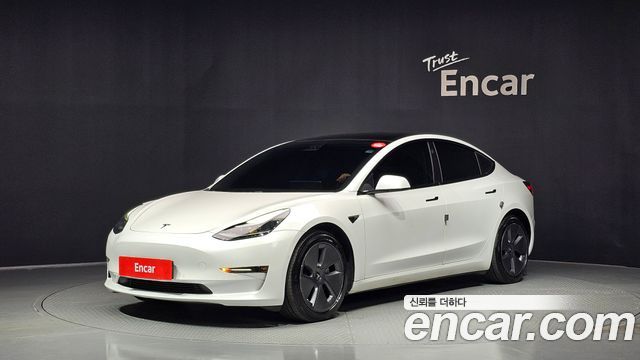 Tesla Model 3 2021