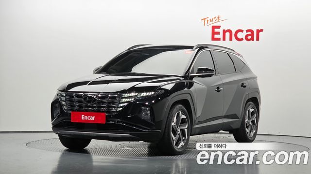 Hyundai Tucson 2022