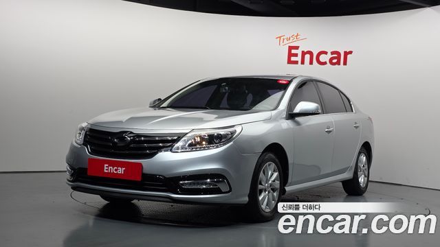Renault-KoreaSamsung SM5  2015