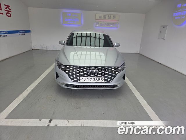 Hyundai Grandeur 2021