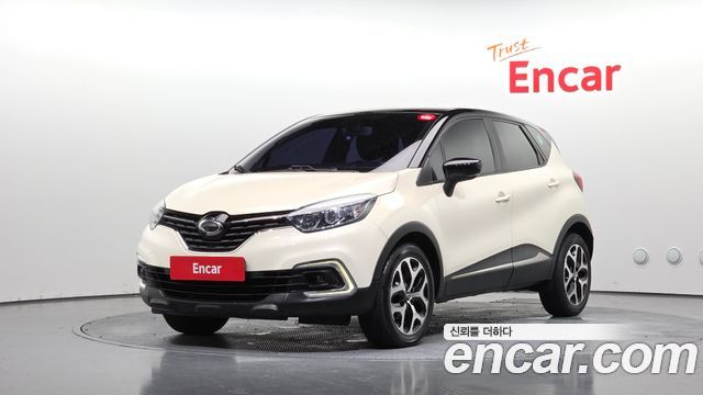 Renault-KoreaSamsung QM3 2017