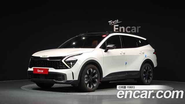 Kia Sportage 2022