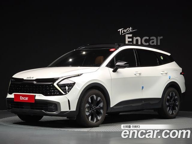 Kia Sportage 2022