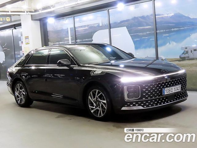 Hyundai Grandeur 2024