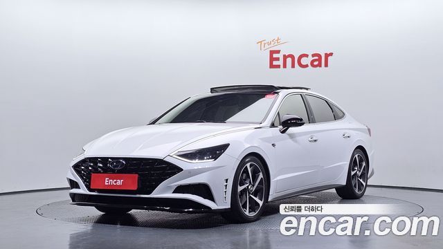 Hyundai Sonata 2021