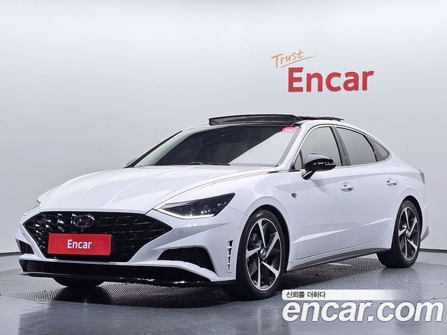 Hyundai Sonata 2021