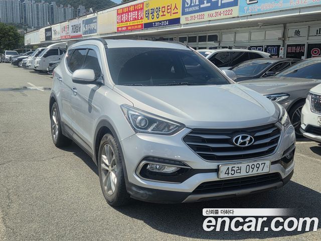Hyundai Santafe 2015
