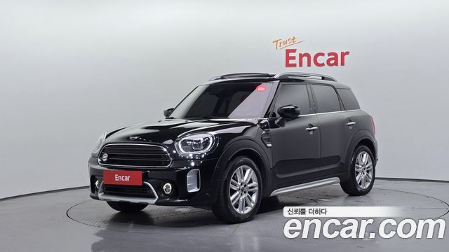 Mini Countryman 2023