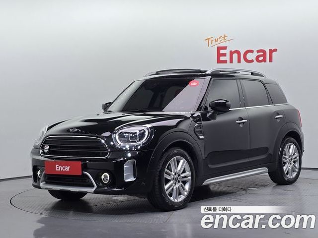Mini Countryman 2023