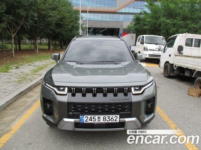 KG Mobility (SsangYong) Torres 2025