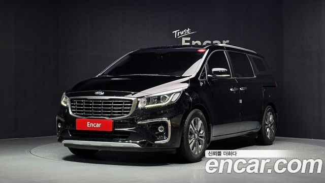 Kia Canival 2020