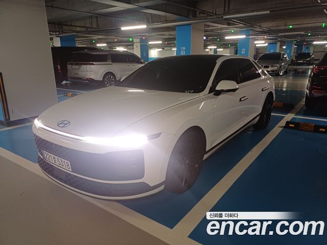 Hyundai Grandeur 2024